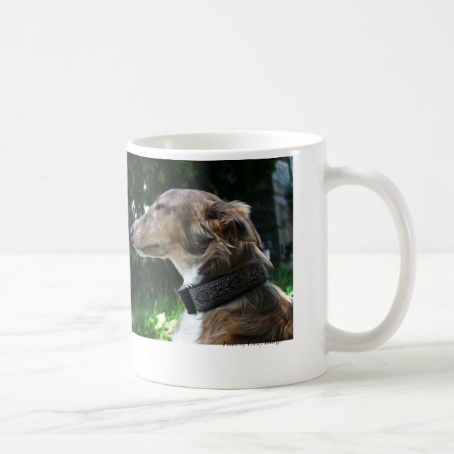 Taza De Café Marte (Derecha)