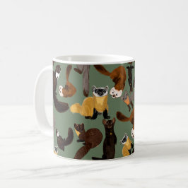 Taza De Café Martens of the world