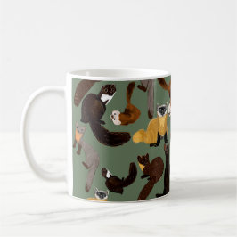 Taza De Café Martens of the world