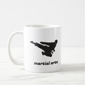 Taza De Café  martial arts