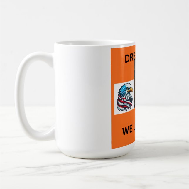 TAZA DE CAFÉ MARTIN LUTHER KING 👑  (Izquierda)