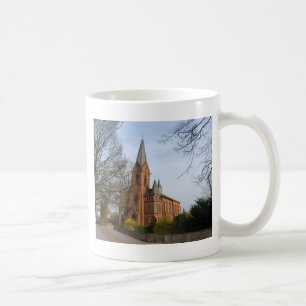 Taza De Café Martin Luther Kirrche en salarios