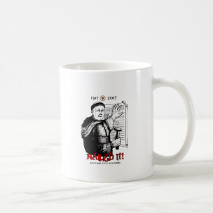 Taza De Café ¡Martin Luther lo clavó!