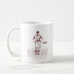 Taza De Café Martin Odegaard Arsenal