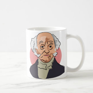 Taza De Café Martin Van Buren