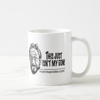 Taza De Café Martin Zender