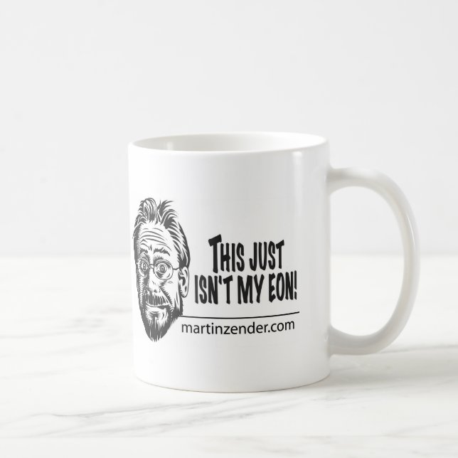 Taza De Café Martin Zender (Derecha)