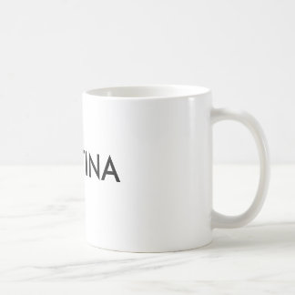 TAZA DE CAFÉ MARTINA