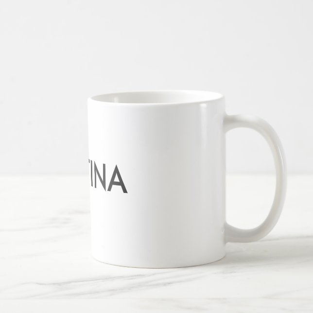 TAZA DE CAFÉ MARTINA (Derecha)