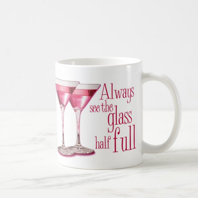 Taza De Café Martini (Derecha)