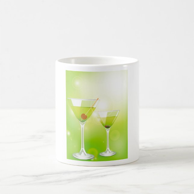 Taza De Café Martini Cocktails Mug (Subido por el creador)
