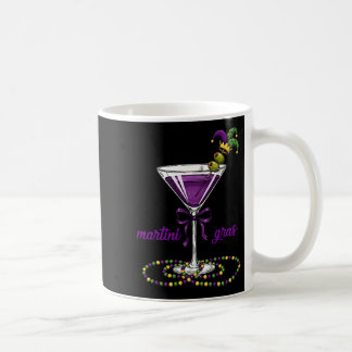Taza De Café Martini Gras Bebé Mujeres Niñas Diseño