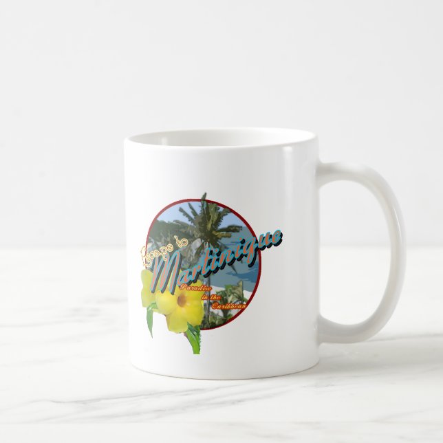 Taza De Café martinique2 (Derecha)