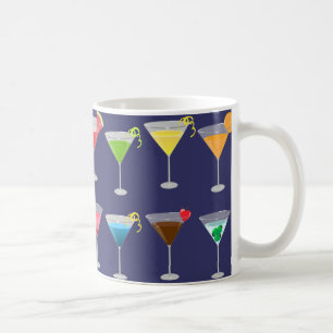 Taza De Café Martinis