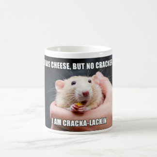 Taza De Café Marty es Cracka-Lackin Mug