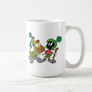 Taza De Café MARVIN Afortunado EL MARTIAN™ con K-9