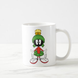 Taza De Café MARVIN EL MARCIANO™ Brazos Abiertos