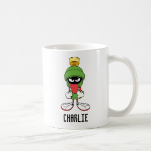 Taza De Café MARVIN EL MARCIANO™ Disgustado