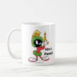 Taza De Café MARVIN EL MARCIANO™ Listo Con Láser
