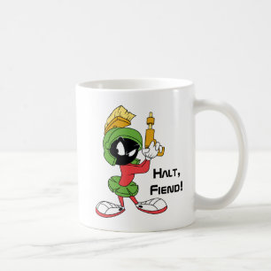 Taza De Café MARVIN EL MARCIANO™ Listo Con Láser