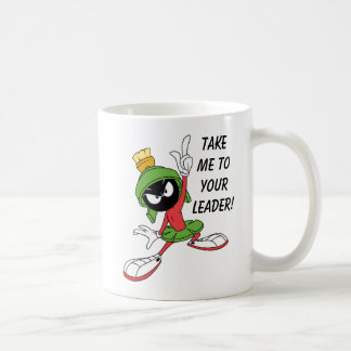 Taza De Café MARVIN LA PROclamación MARTIAN™