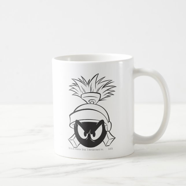 Taza De Café MARVIN THE MARTIAN™ Expressive 5 (Derecha)