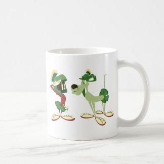 Taza De Café MARVIN THE MARTIAN™ y K-9