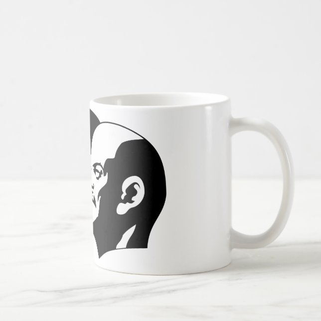 Taza De Café Marx, Engels et Lénin (Derecha)