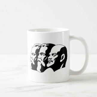 Taza De Café Marx, Engels et Lénin