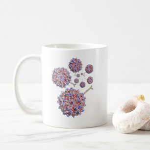 Taza De Café Mary Ann Liebert HGT Mug