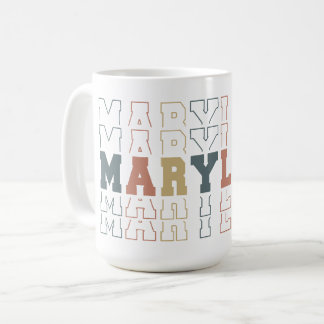 Taza De Café Maryland