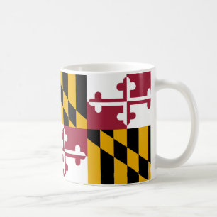 Taza De Café Maryland