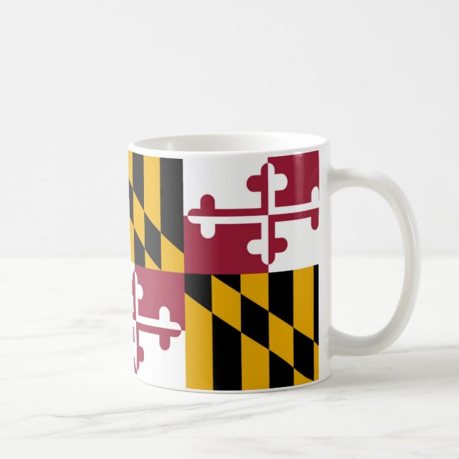 Taza De Café Maryland (Derecha)