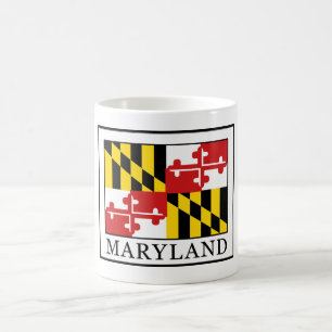 Taza De Café Maryland