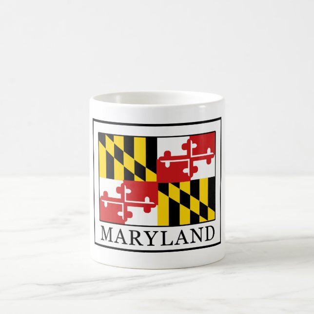 Taza De Café Maryland (Centro)