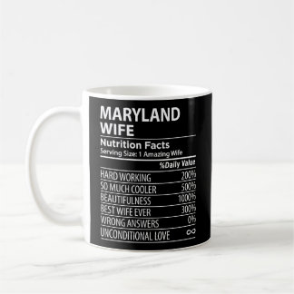 Taza De Café Maryland Md Nutrition Hacts Estados Unidos