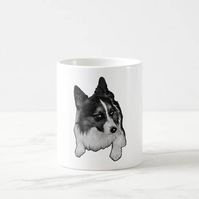 Taza De Café Marzipan Morning Mug (Centro)