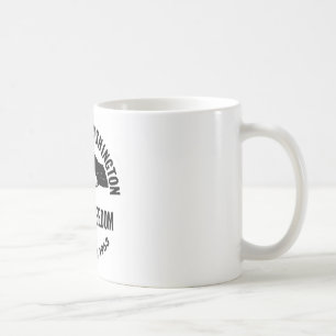 Taza De Café Marzo en Washington 1963