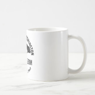 Taza De Café Marzo en Washington 1963