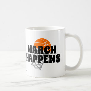 Taza De Café Marzo sucede
