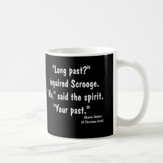 Taza De Café más allá- de la colección de Scrooge