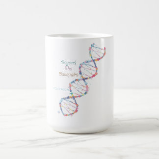 Taza De Café ☕ más allá de las balanzas | Mug. de ciencia del A