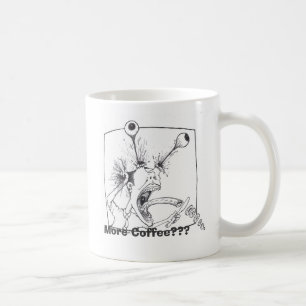 Taza De Café ¿Más café?