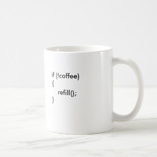 Taza De Café Más café