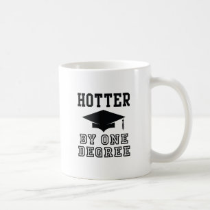 Taza De Café Más Caluroso De Un Grado