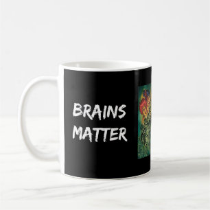 Taza De Café Más cerebros