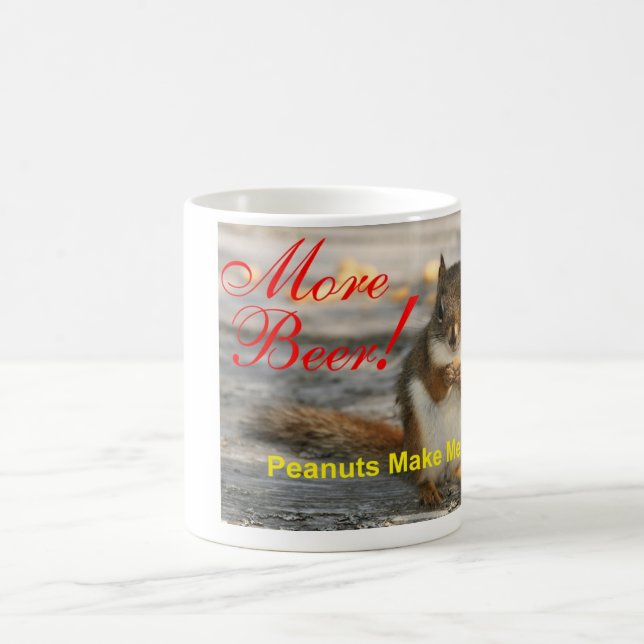 Taza De Café Más cerveza (Centro)