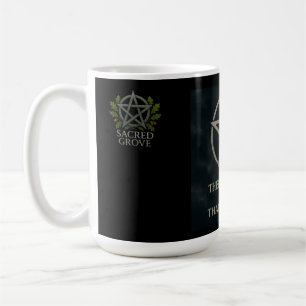 Taza De Café Más de nosotros Wicca Coffee Mug