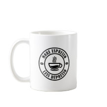 Más Espresso Menos Depresso