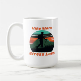 Taza De Café Más, menos estrés